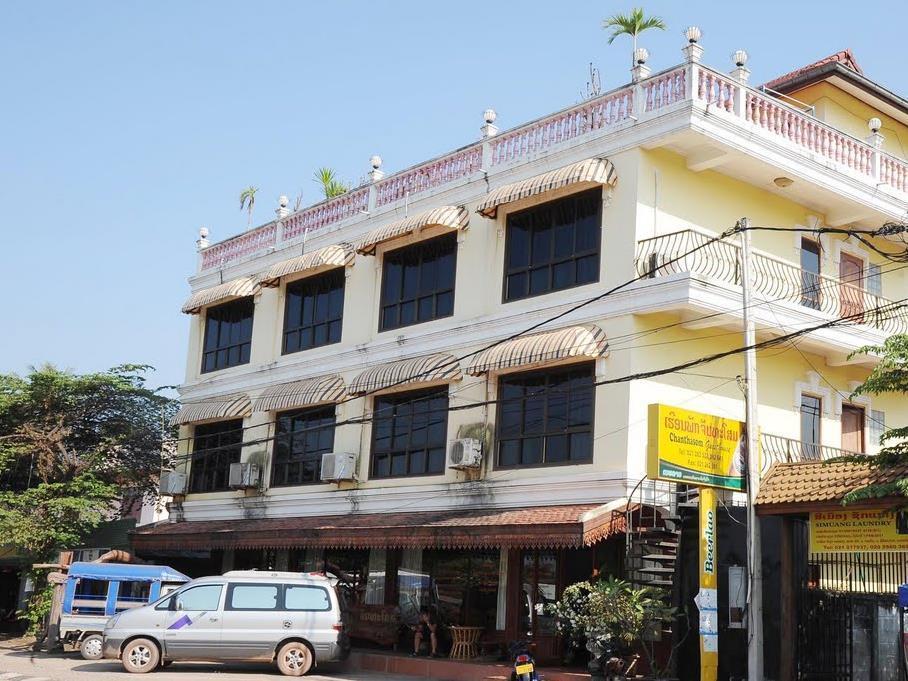 Chanthasom Guesthouse Ban Nongdouang Buitenkant foto