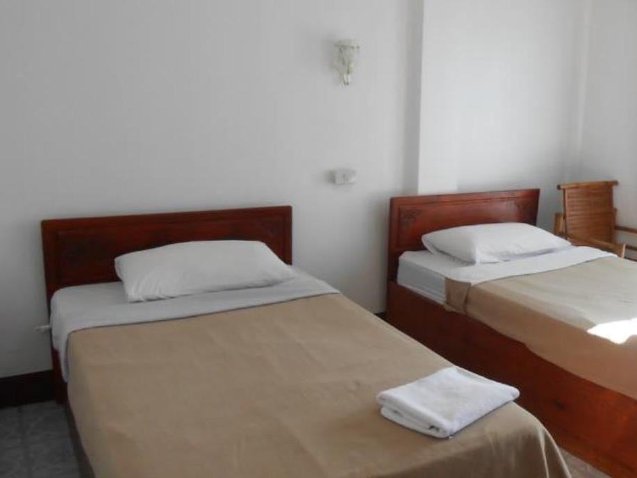 Chanthasom Guesthouse Ban Nongdouang Buitenkant foto