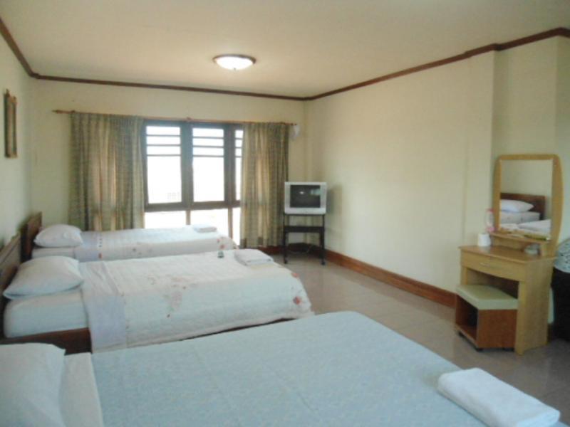 Chanthasom Guesthouse Ban Nongdouang Buitenkant foto