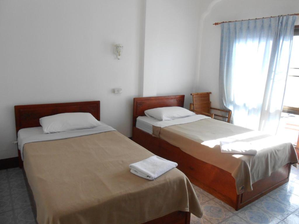 Chanthasom Guesthouse Ban Nongdouang Buitenkant foto