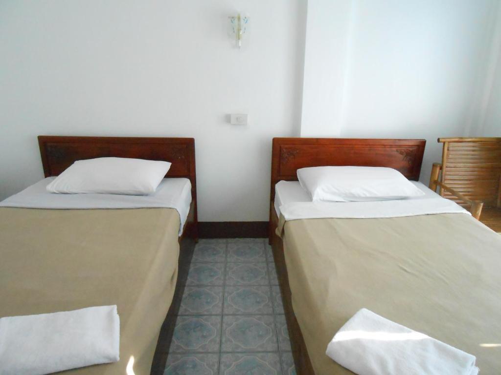 Chanthasom Guesthouse Ban Nongdouang Kamer foto