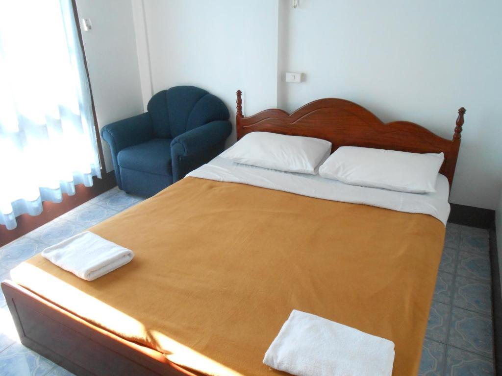 Chanthasom Guesthouse Ban Nongdouang Kamer foto
