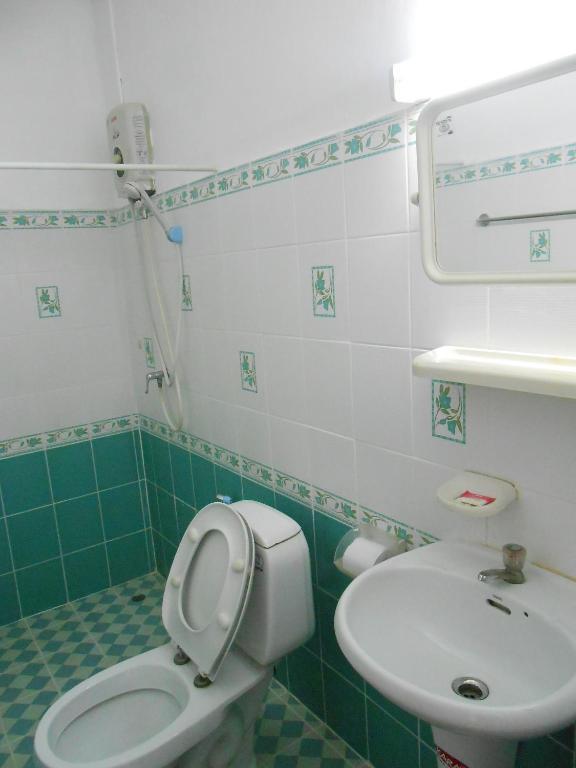 Chanthasom Guesthouse Ban Nongdouang Kamer foto
