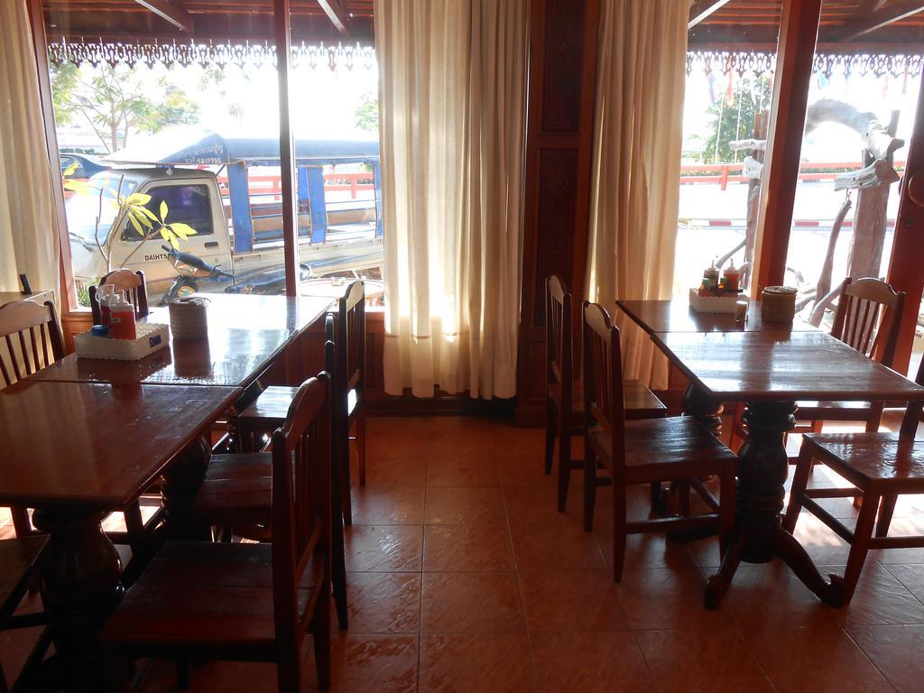 Chanthasom Guesthouse Ban Nongdouang Buitenkant foto