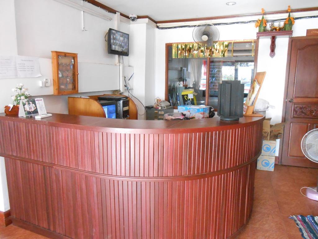 Chanthasom Guesthouse Ban Nongdouang Buitenkant foto