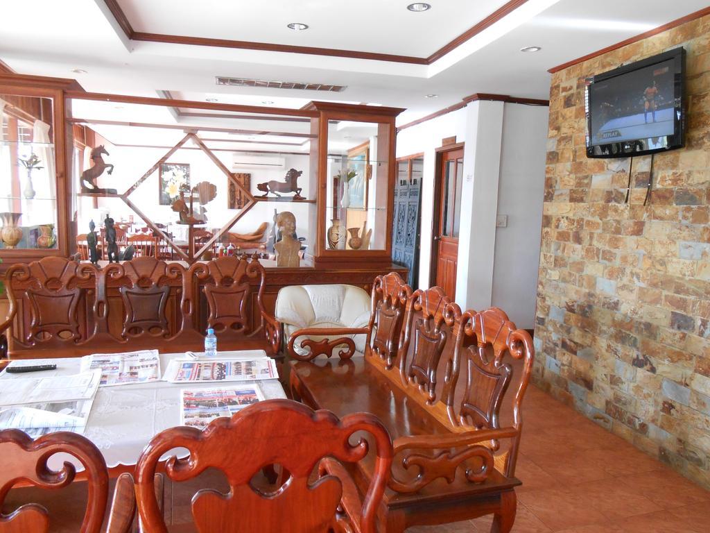 Chanthasom Guesthouse Ban Nongdouang Buitenkant foto