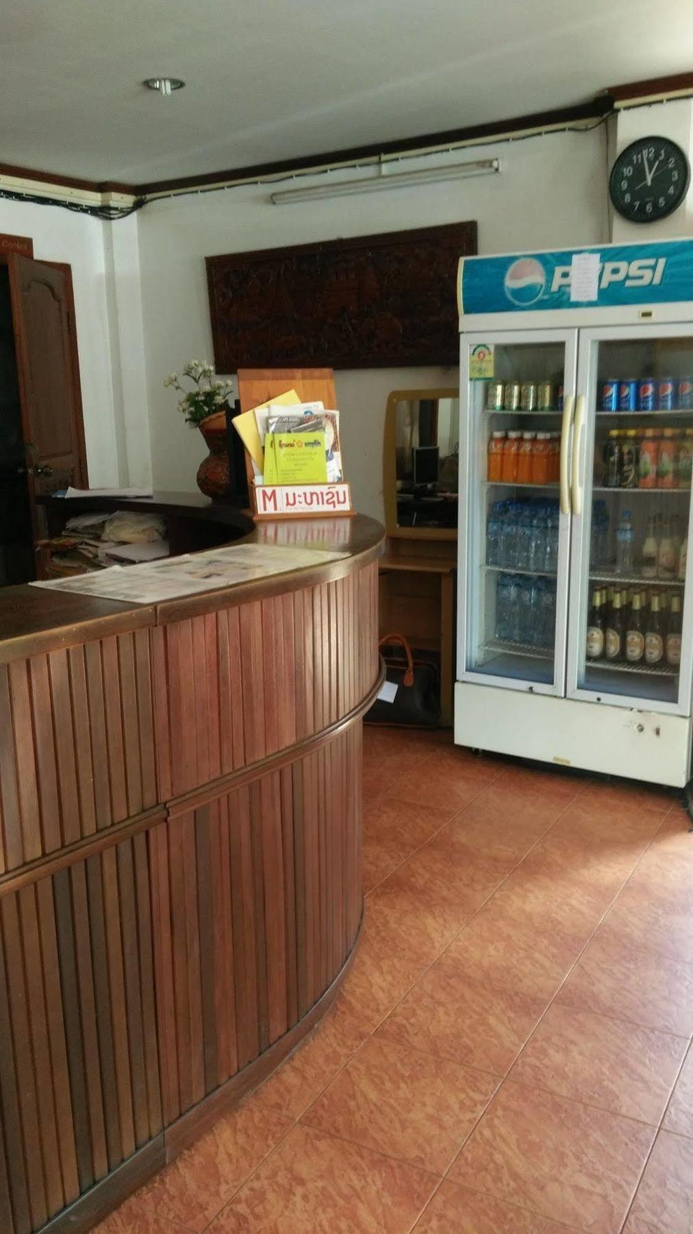 Chanthasom Guesthouse Ban Nongdouang Buitenkant foto