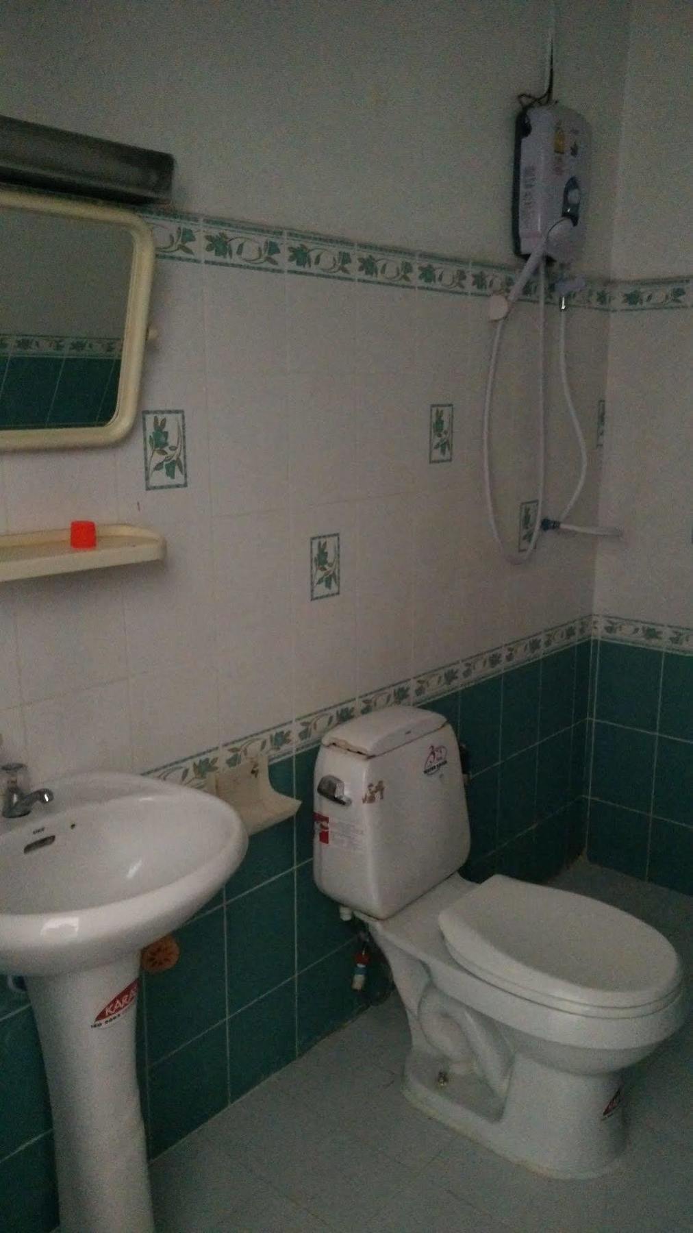 Chanthasom Guesthouse Ban Nongdouang Buitenkant foto