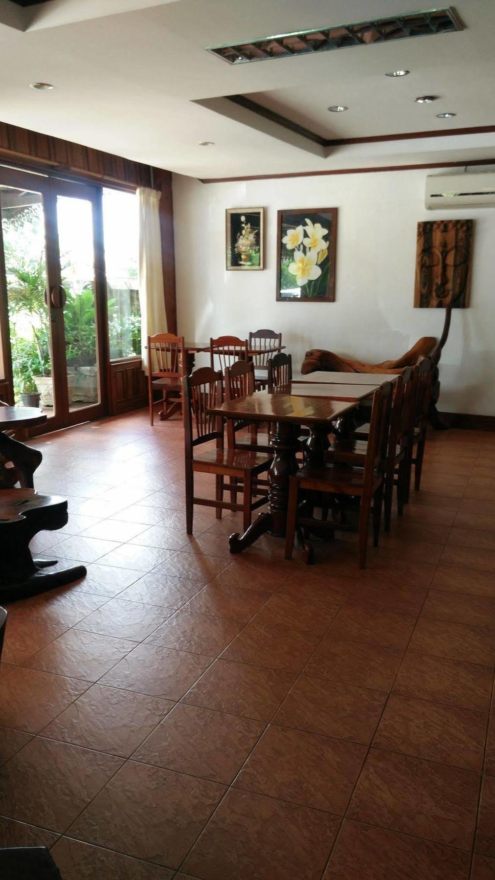 Chanthasom Guesthouse Ban Nongdouang Buitenkant foto